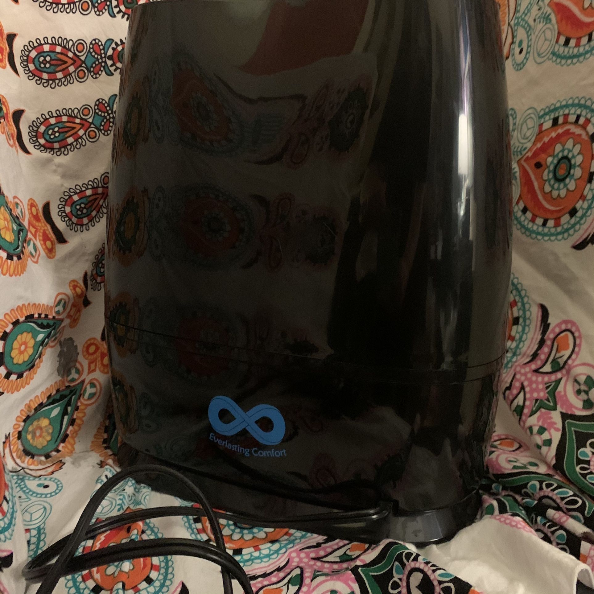 Everlasting Comfort Humidifier with Essential Oil Tray