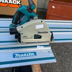 Makita 7 1/4 track saw 
