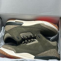 Jordan 3s Size 11