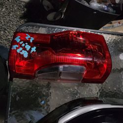 2022 Ford Left Taillight