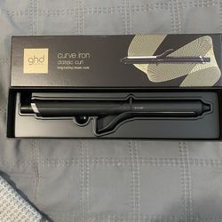 GHD Curve Iron Classic Curl