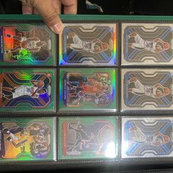Basketball Cards N Football Cards For Sale