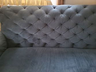 West Elm Loveseat