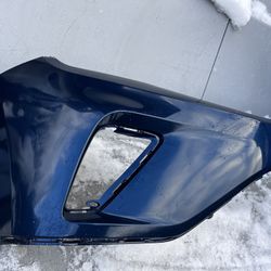 2020 2021 Volkswagen Atlas Cross Sport Front Bumper ORIGINAL