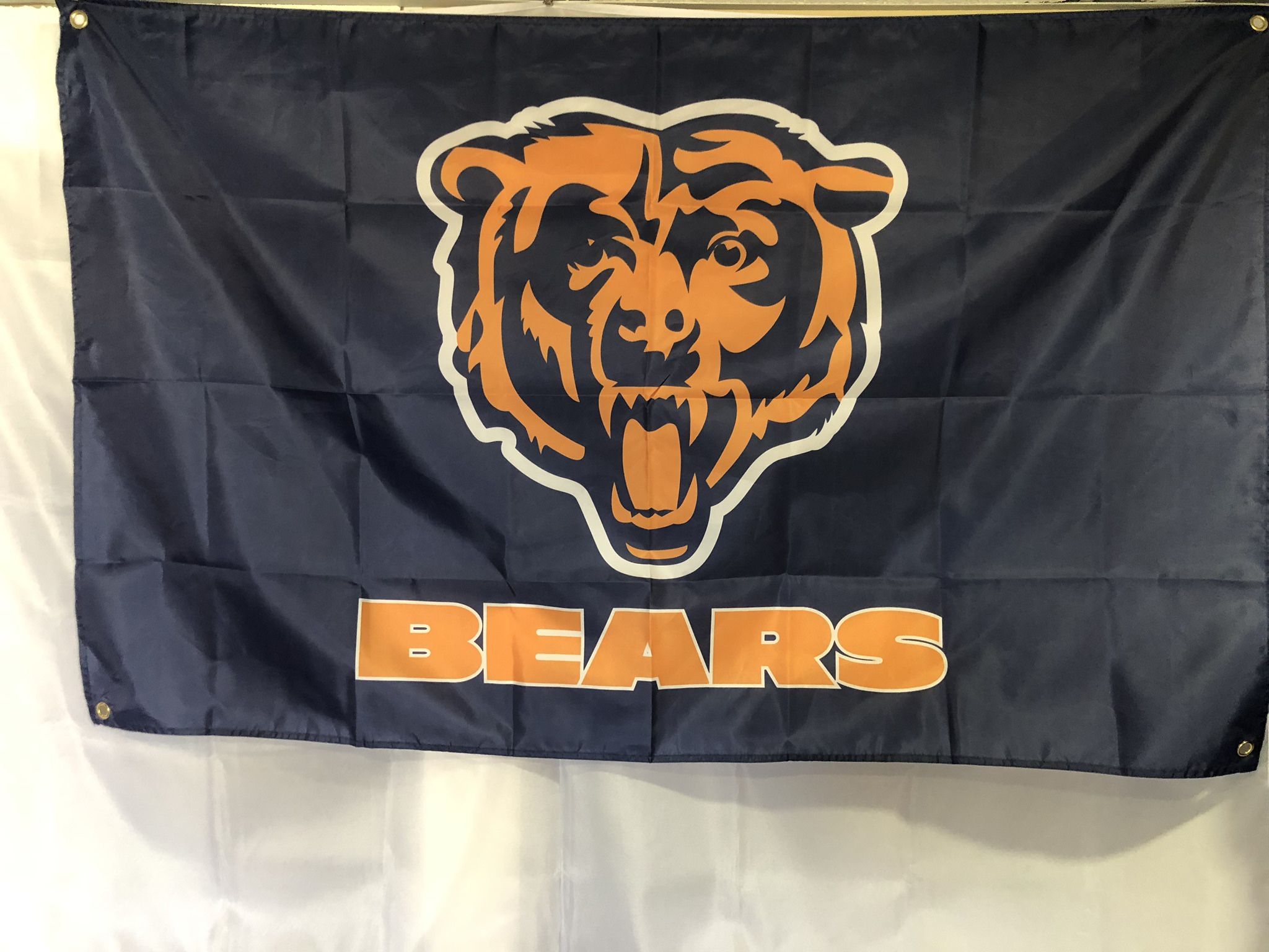 Chicago Bears Wall Flag (3’x5’)