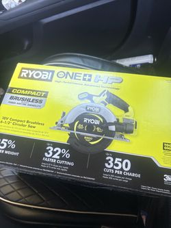 Skill saw Ryobi