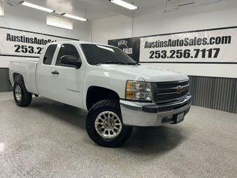 2013 Chevrolet Silverado 1500