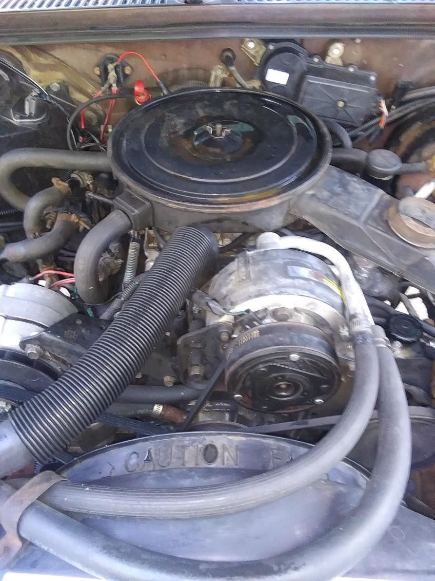 1985 Chevrolet Blazer