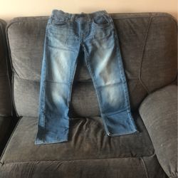 Boys Levi Size 10
