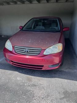 2007 Toyota Corolla