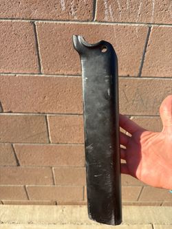 Fixie Throne track lord seatpost