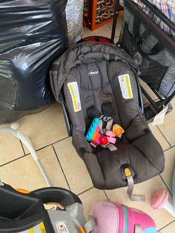 Gracias baby car seat