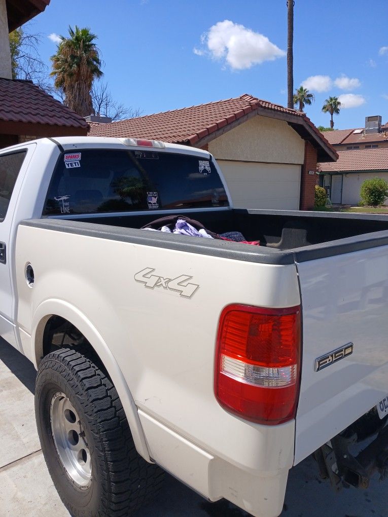 2006 Ford F-150