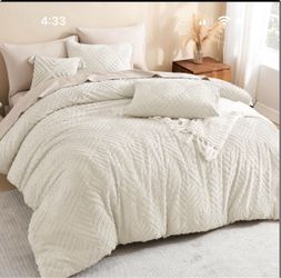 Full Size Comforter Set 3 Pieces