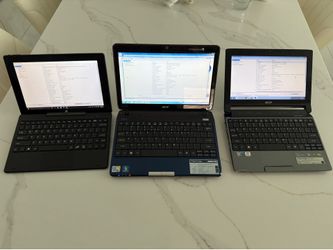 Laptops