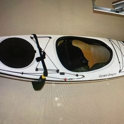 Suspenz Kayak Storage