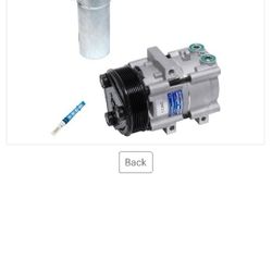 1(contact info removed) Ford F150 A/C Kit Completed Brand New