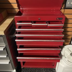 Tool Chest On Wheels 