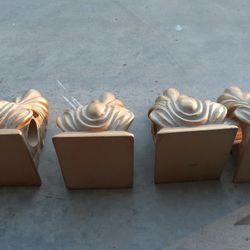 Beautiful Wall Decore Gold
