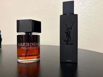 YSL Fragrance bundle