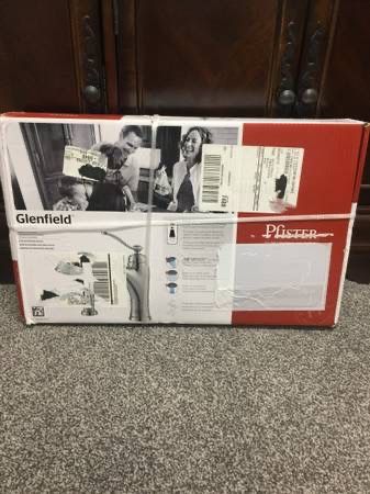 FS / FT: Pfister Glenfield #339562 Faucet