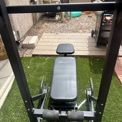 Gym Machine