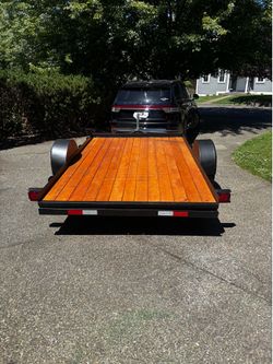 Bulldog 6x10 Utility Trailer