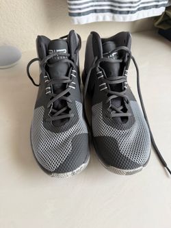 Nike Air Precision basketball shoes