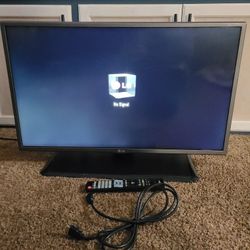 28x17 LG Flat-screen Tv