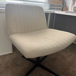 beige chair