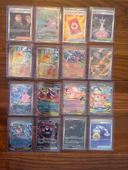 Pokemon cards