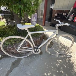 Fixie Bike With Flip Flop Hub
