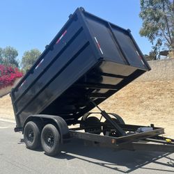 Dump Trailer
