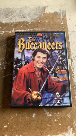 THE BUCCANEERS VOL. 2 DVD