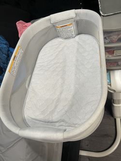 Graco DeamMore Bassinet