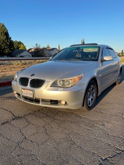 2005 bmw 525i