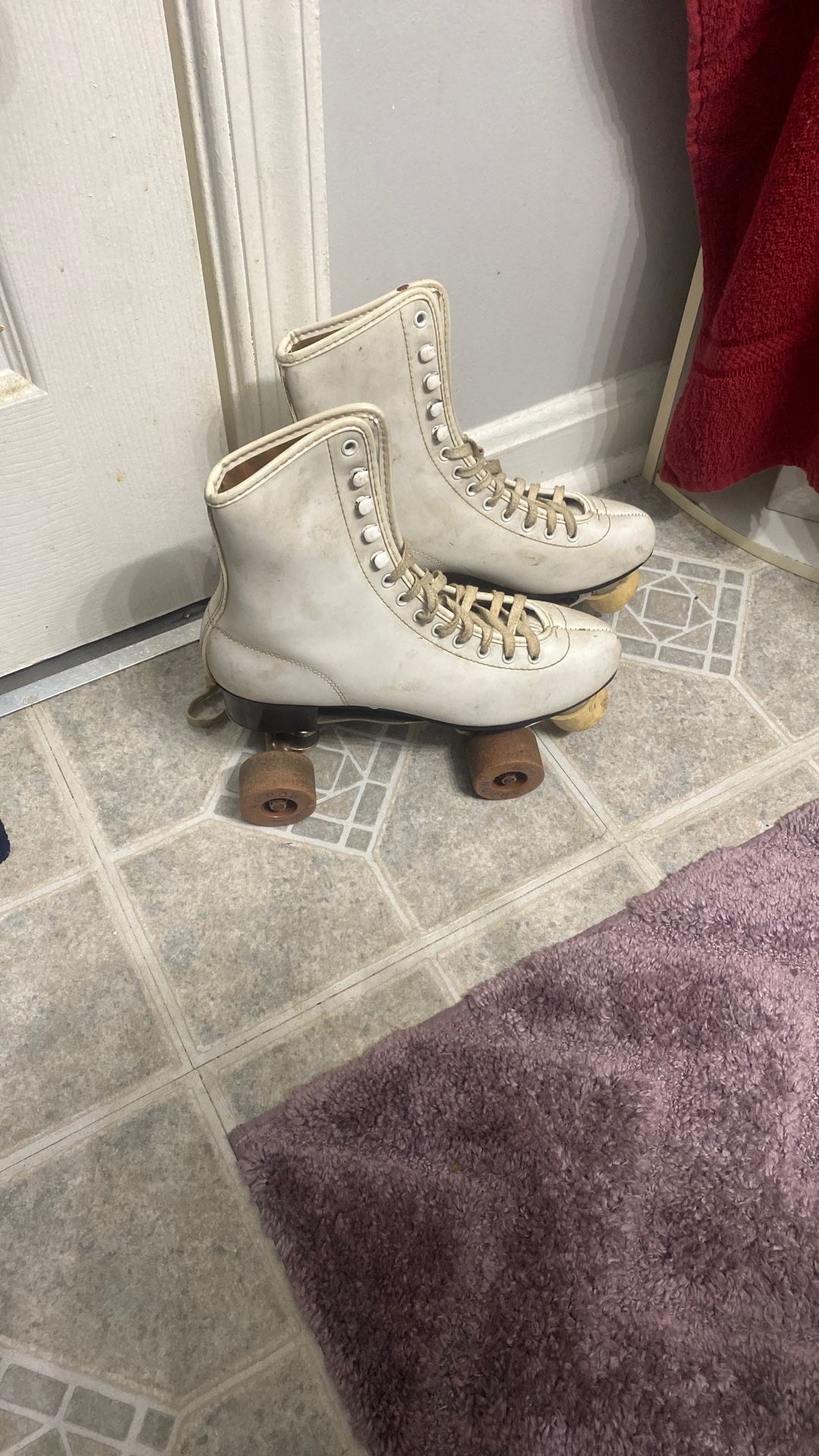 Roller Skates Size 5
