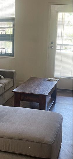 Coffee table