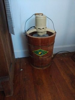 Ice Cream Maker