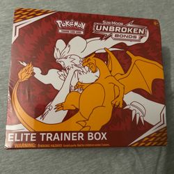 Pokémon Sun & Moon Unbroken Bonds