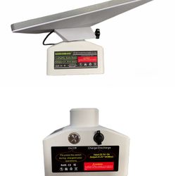 99Wh Battery for Starlink Mini – 21.5V 4.6Ah, IP65 Waterproof, Plug & Play