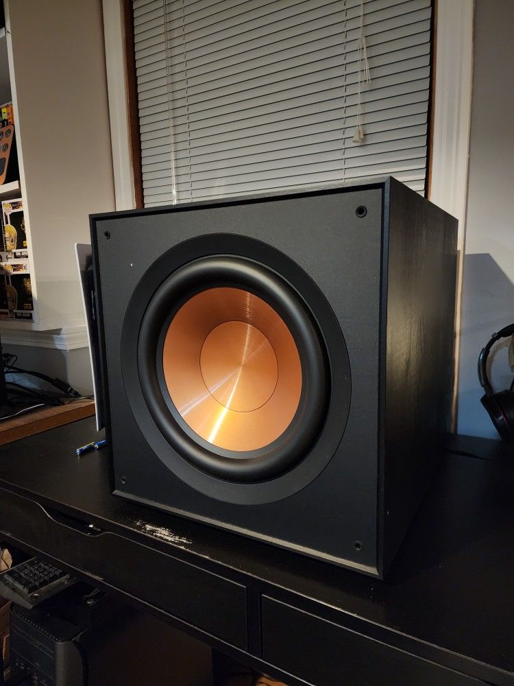 KLIPSCH Reference R-121SW 12 inch Powered Sub (1070408)