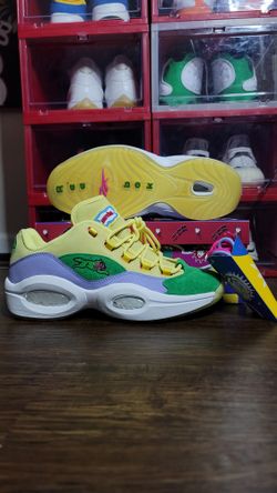 Sz 10.5 BBC x ICE CREAM QUESTION LOW