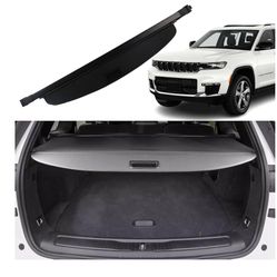 Cargo Security Cover Jeep Grand Cherokee 