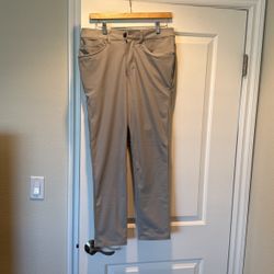 Lululemon ABC Slim Fit Pants 30x30