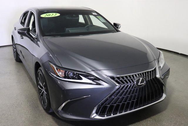 2022 Lexus ES 350