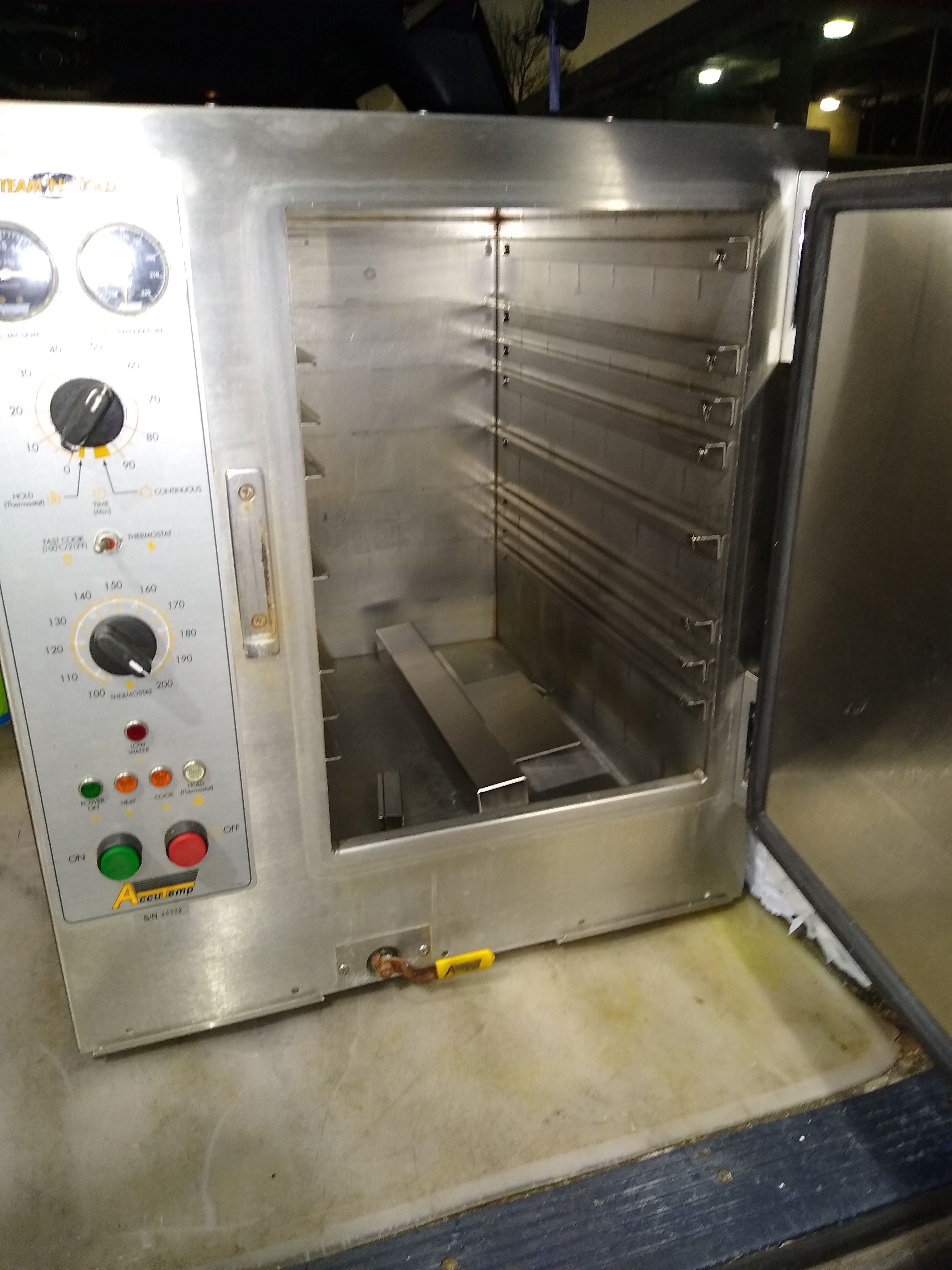 Restaurant equipment commercial steamer for Sale in ster, TX OfferUp