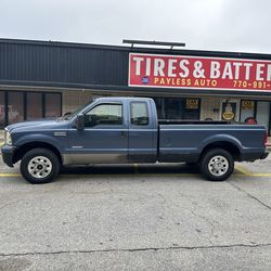 2006 Ford F-250