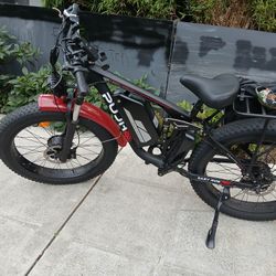 Pujh
3000W Dual Motors Electric Bike