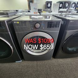 7.4 Cu. Ft. Vented Stackable Electric Dryer 